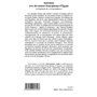 Entretiens avec des auteurs francophones d'Egypte