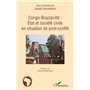 Congo-Brazzaville état et société civile en situation de post-conflit