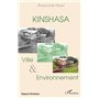 Kinshasa, ville et environnement