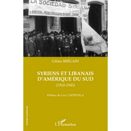 Syriens et libanais d'Amérique du Sud