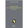 Quelle diplomatie pour la République démocratique du Congo ?