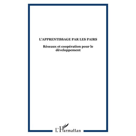 L'apprentissage par les pairs