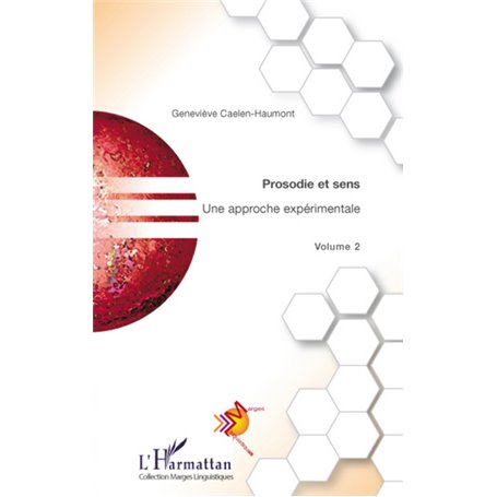 Prosodie et sens Volume 2