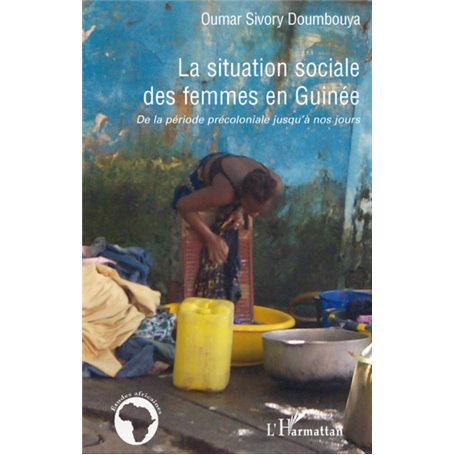 La situation sociale des femmes en Guinée