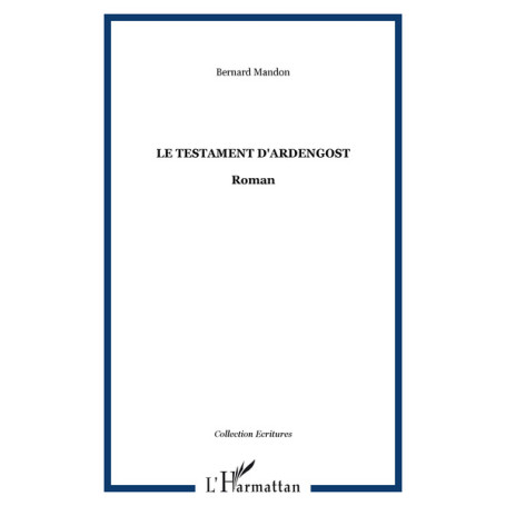 Le Testament d'Ardengost