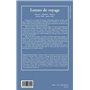Lettres de voyage