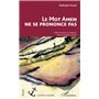 Le mot Amen ne se prononce pas