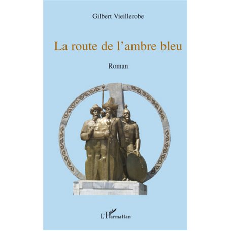 La route de l'ambre bleu