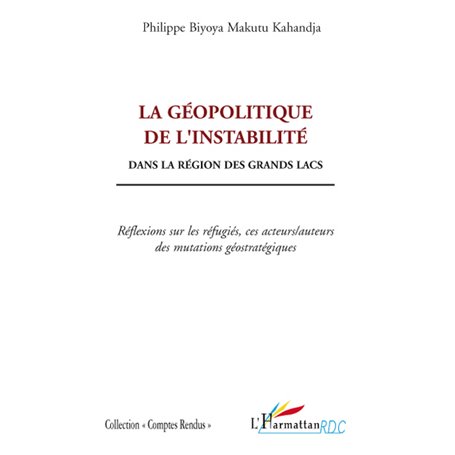 La géopolitique de l'instabilité