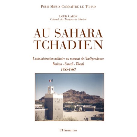 Au Sahara Tchadien