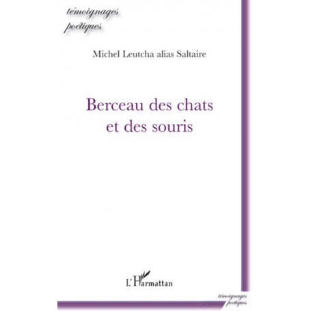 Berceau des chats et des souris