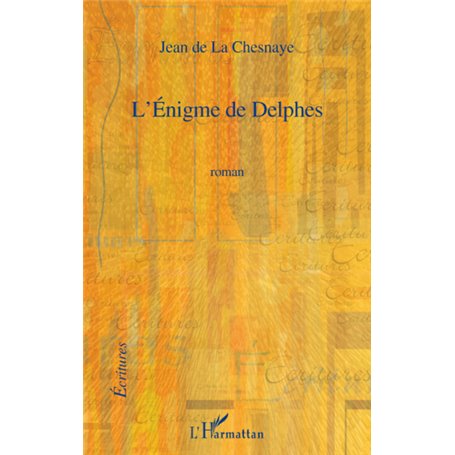L'Enigme de Delphes