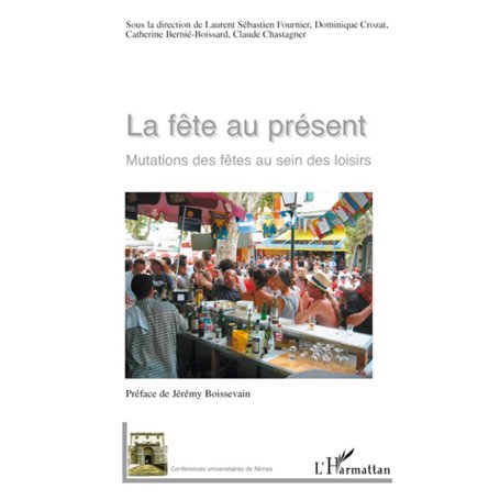 La fête au présent