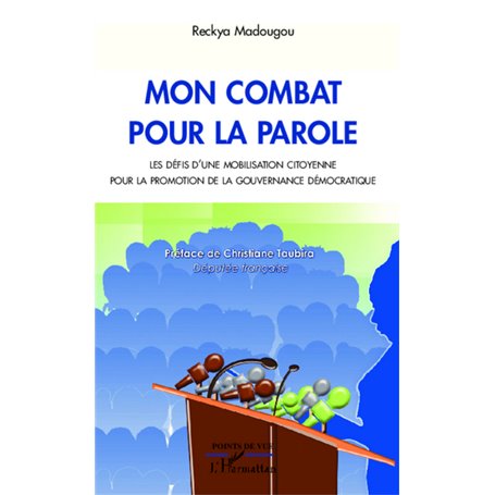 Mon combat pour la parole