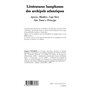Littératures lusophones des archipels atlantiques
