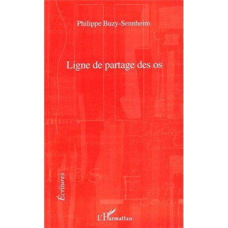 Ligne de partage des os