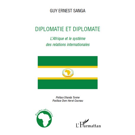 Diplomatie et diplomate