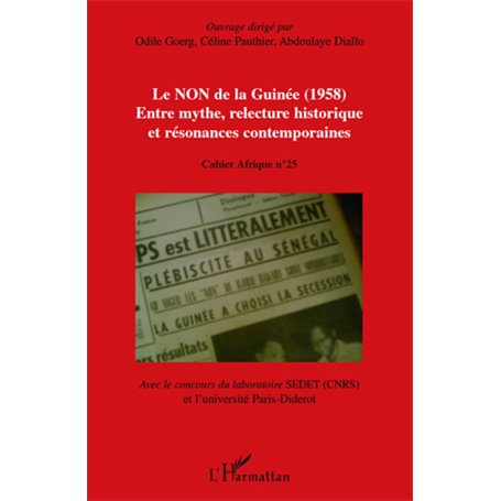 Le NON de la Guinée (1958)