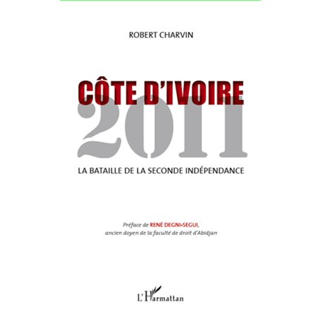 Côte d'Ivoire 2011
