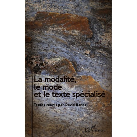 La modalité, le mode et le texte spécialisé