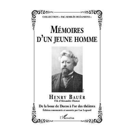 Mémoires d'un jeune homme