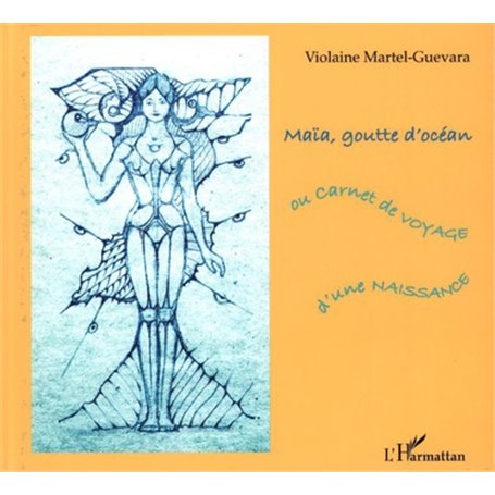 Maïa, goutte d'océan