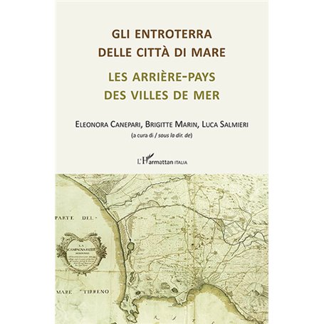 Les arrière-pays des villes de mer
