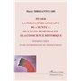 Penser la philosophie africaine du " muntu "