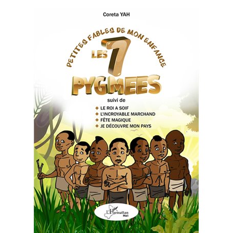 Petites fables de mon enfance