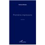 Premières impressions