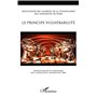 Le principe vulnérabilité