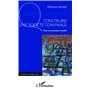 Construire une société conviviale
