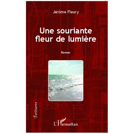 Souriante fleur de lumière