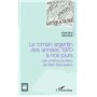 Le roman argentin des années 1970 à nos jours