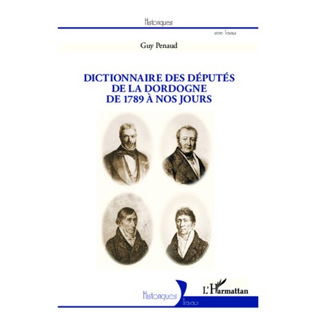 Dictionnaire des députés de la Dordogne