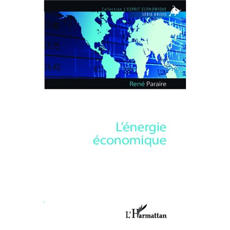 L'énergie économique