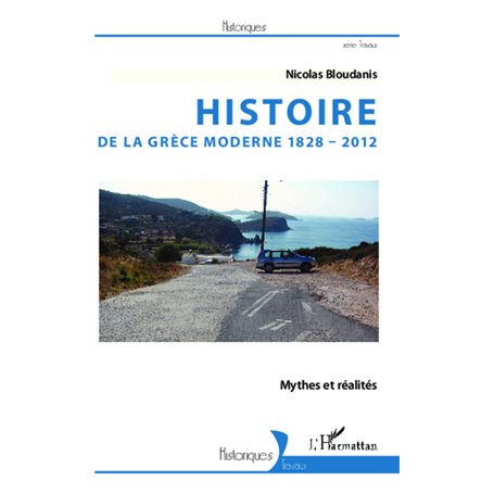 Histoire de la Grèce moderne 1828-2012