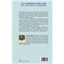 L'Est-Cameroun de 1905 à 1960