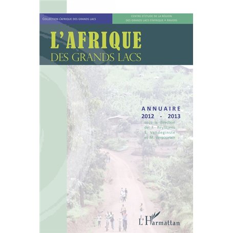 L'Afrique des Grands Lacs