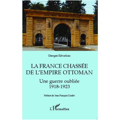 La France chassée de l'Empire ottoman