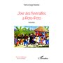 Jour des funérailles à Poto-Poto