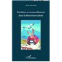 Tradition et renouvellement dans la littérature kabyle