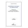 Entre Orient et Occident , de la complexité du monde