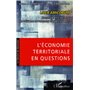 L'économie territoriale en questions