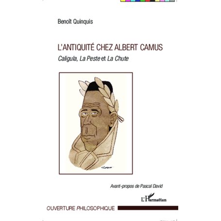 L'antiquité chez Albert Camus