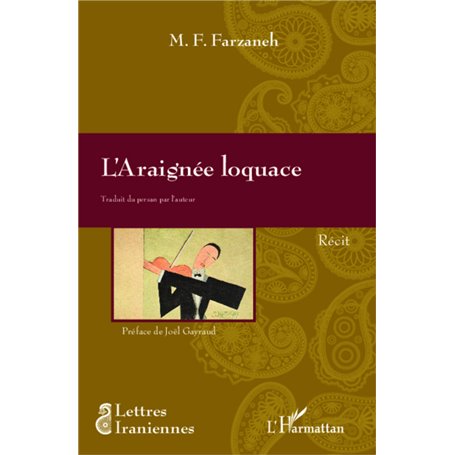 L'Araignée loquace