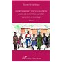 Expression et socialisation dans les contes gouro de Côte d'Ivoire Tome 1