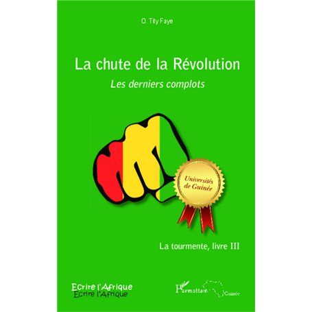 La chute de la Révolution. Les derniers complots