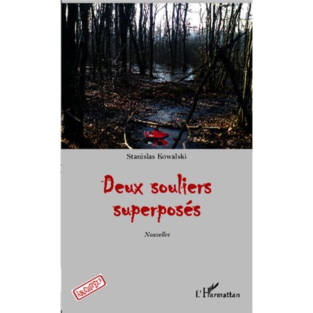 Deux souliers superposés