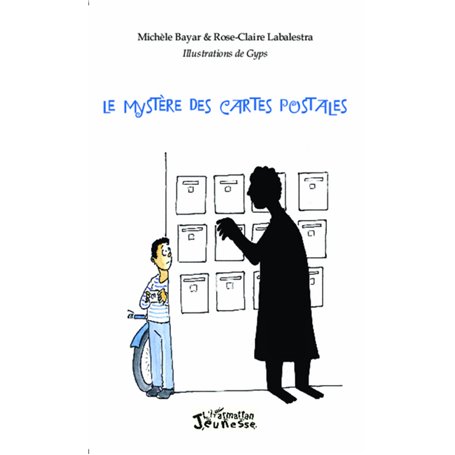 Le mystère des cartes postales